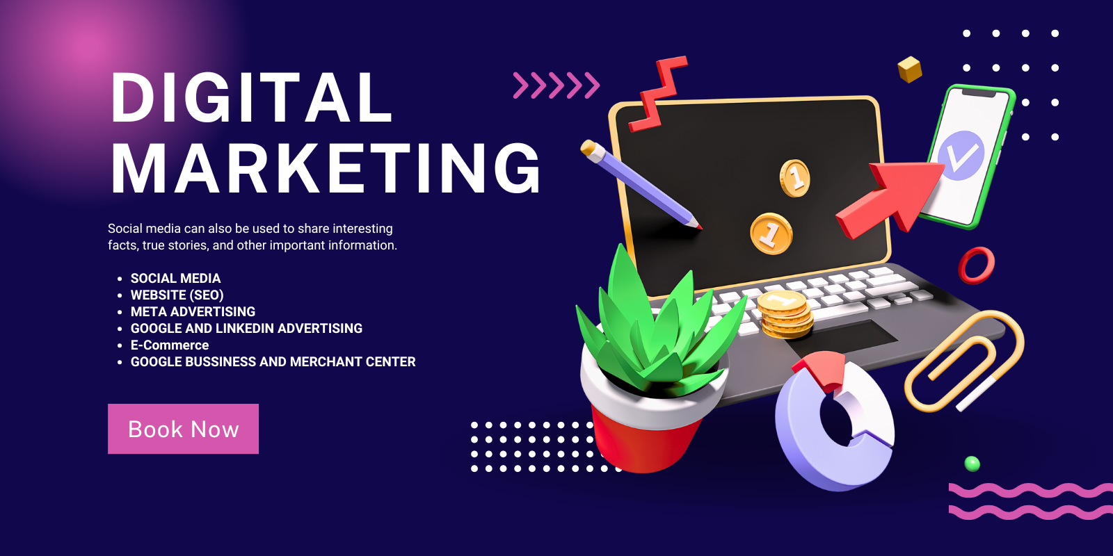 Digital Marketing Services